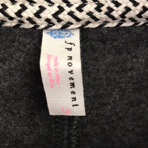 Free People Movement Climb High Fleece Outerwear - Picture 8 of 13